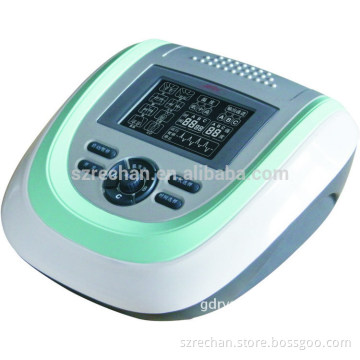 Multi-function Numeral Therapy Device/Electronic Muscle Stimulator/Electronic TENS Massager